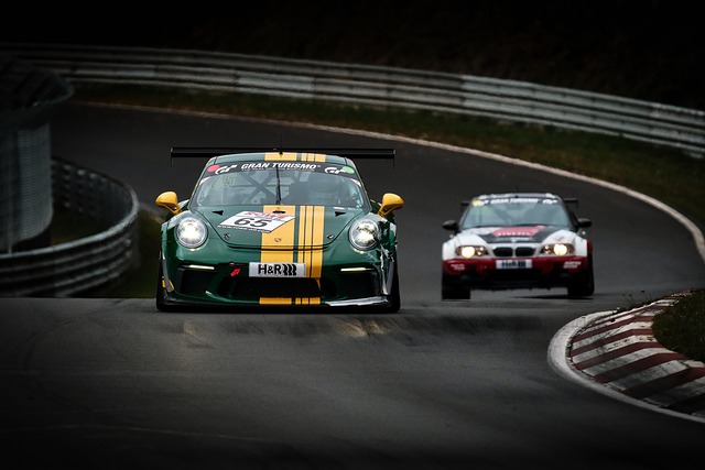 Opplev magien på silverstone – banen som alle elsker